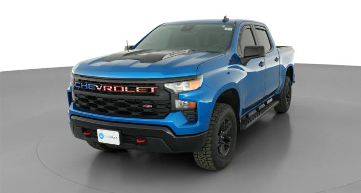 Thumbnail: 2022 Chevrolet Silverado 1500 - 1
