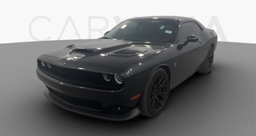 2019 Dodge Challenger