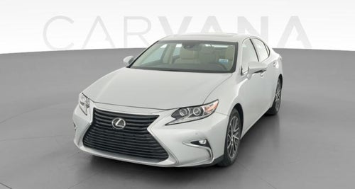 2017 Lexus ES