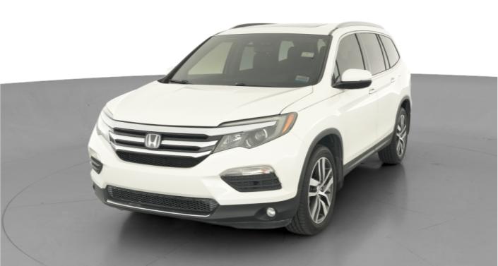 Thumbnail: 2017 Honda Pilot - 1