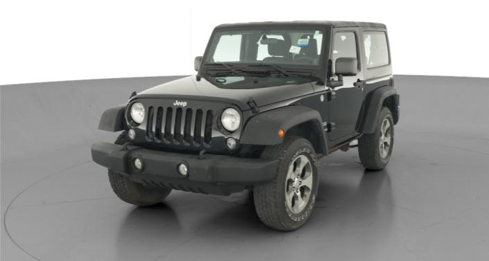 Thumbnail: 2014 Jeep Wrangler - 1