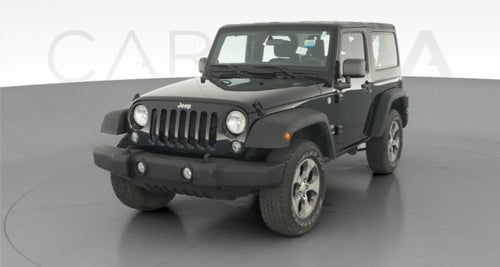 2014 Jeep Wrangler