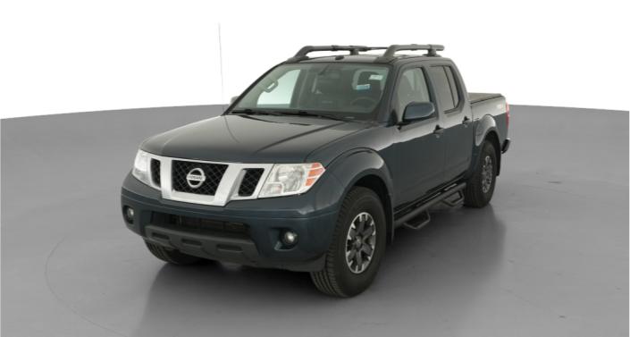Thumbnail: 2018 Nissan Frontier - 1