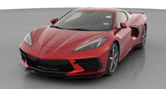 Thumbnail: 2021 Chevrolet Corvette - 1