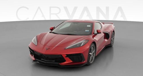2021 Chevrolet Corvette