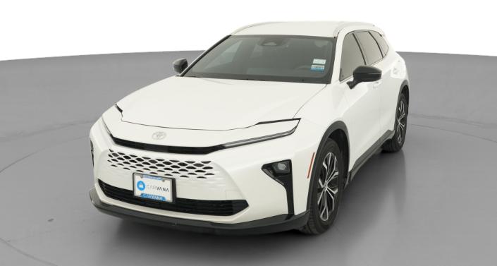 2025 Toyota Crown Signia XLE -
                  Fort Worth, TX