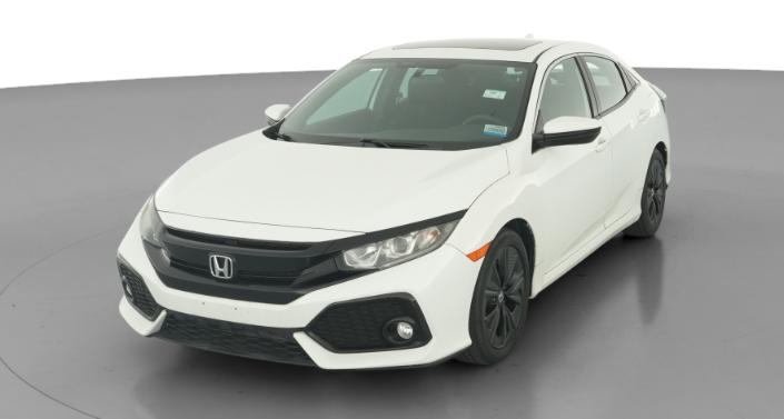 Thumbnail: 2017 Honda Civic - 1