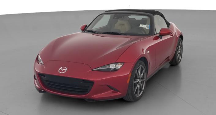 2016 Mazda MX-5 Miata Grand Touring -
                  Lorain, OH