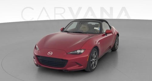 2016 MAZDA MX-5 Miata