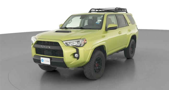 Thumbnail: 2022 Toyota 4Runner - 1