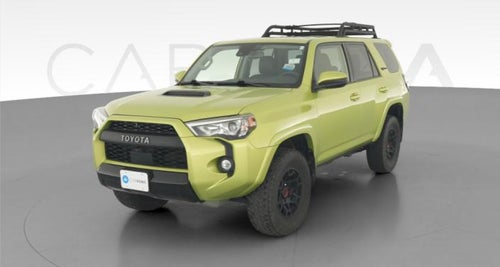 2022 Toyota 4Runner