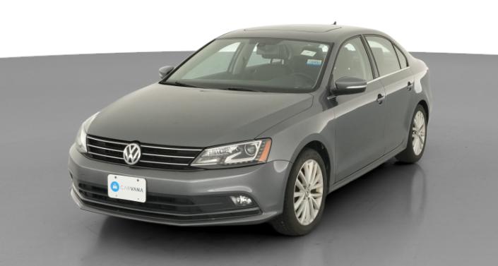 Thumbnail: 2016 Volkswagen Jetta - 1