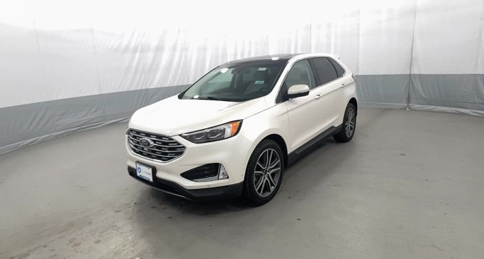 Thumbnail: 2019 Ford Edge - 1