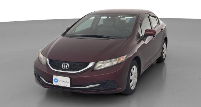 Thumbnail: 2015 Honda Civic - 1
