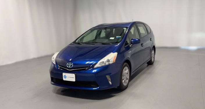 2012 Toyota Prius v Three -
                  Elgin, IL