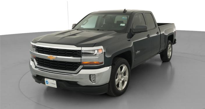 Thumbnail: 2017 Chevrolet Silverado 1500 - 1