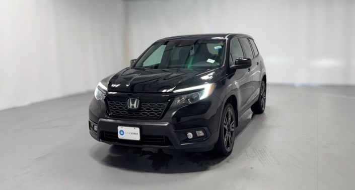 Thumbnail: 2021 Honda Passport - 1