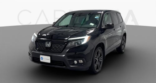 2021 Honda Passport