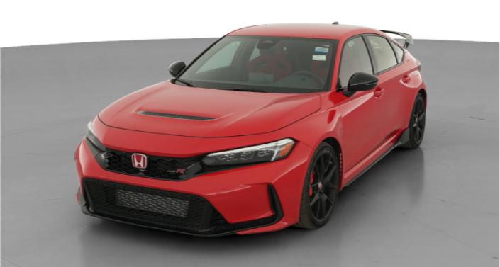 Thumbnail: 2025 Honda Civic - 1