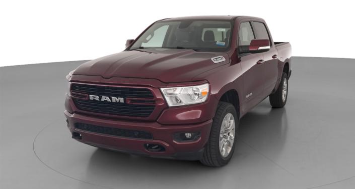 Thumbnail: 2019 RAM 1500 - 1