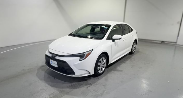 Thumbnail: 2024 Toyota Corolla - 1
