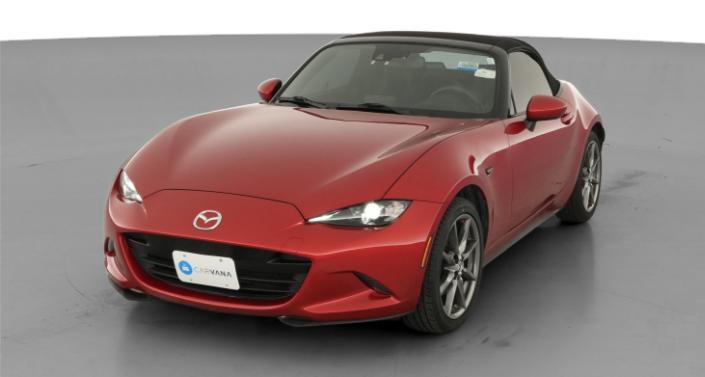 2016 Mazda MX-5 Miata Grand Touring -
                  Colonial Heights, VA