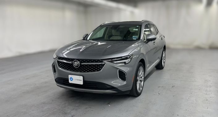 Thumbnail: 2023 Buick Envision - 1