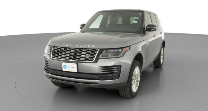 Thumbnail: 2020 Land Rover Range Rover - 1