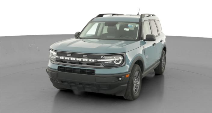 Thumbnail: 2023 Ford Bronco Sport - 1