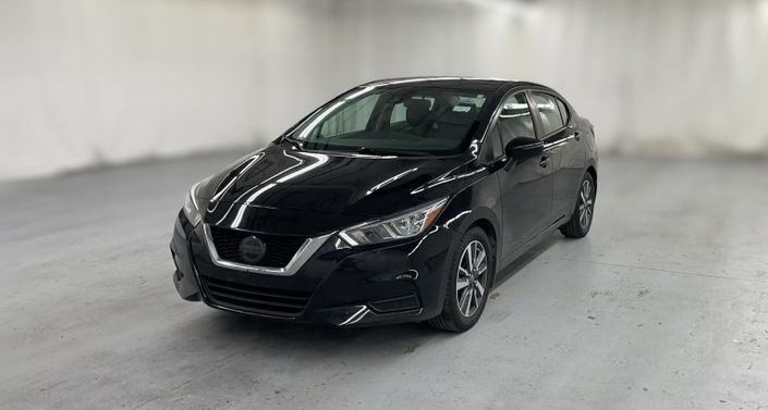 Thumbnail: 2021 Nissan Versa - 1