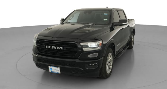 Thumbnail: 2021 RAM 1500 - 1