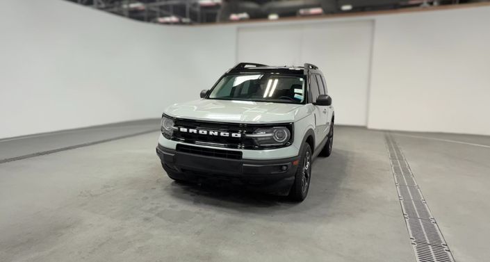 Thumbnail: 2022 Ford Bronco Sport - 1