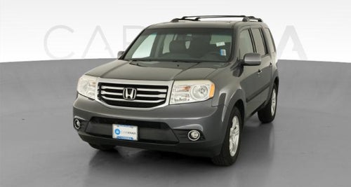 2014 Honda Pilot