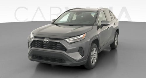 2022 Toyota RAV4