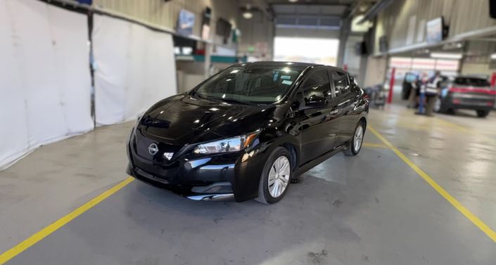 2024 Nissan Leaf S -
                  Fountain, CO
