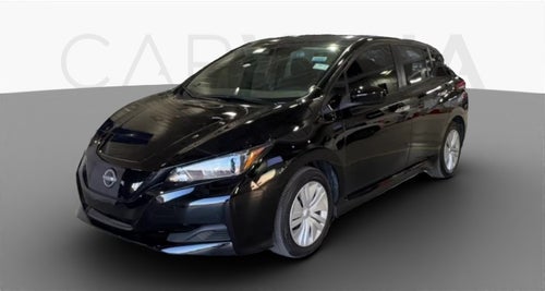 2024 Nissan LEAF