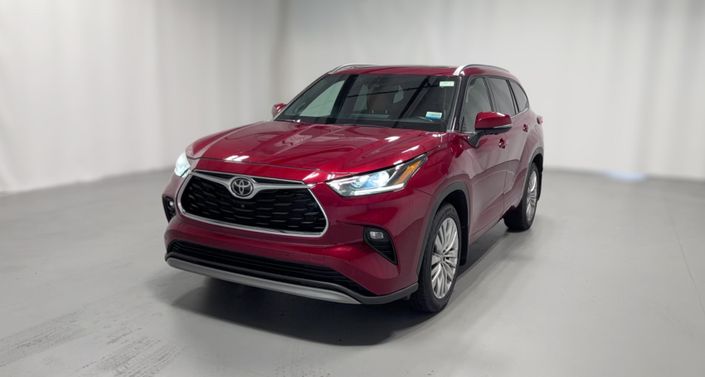 Thumbnail: 2023 Toyota Highlander - 1