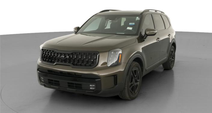 Thumbnail: 2025 Kia Telluride - 1