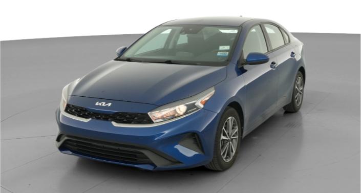 Thumbnail: 2023 Kia Forte - 1