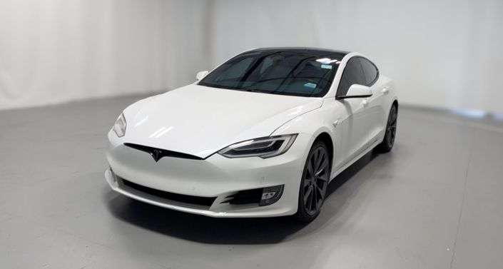 Thumbnail: 2020 Tesla Model S - 1