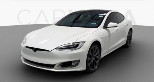 2020 Tesla Model S