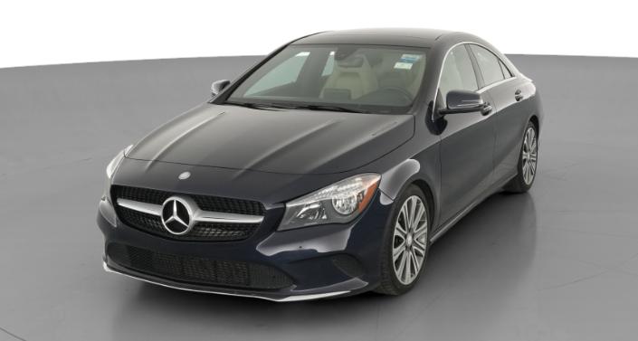 2017 Mercedes-Benz CLA 250 -
                  Wheatland, OK