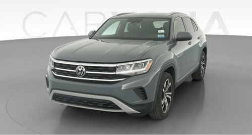 2022 Volkswagen Atlas Cross Sport