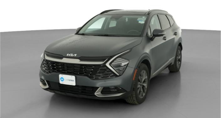 Thumbnail: 2023 Kia Sportage - 1