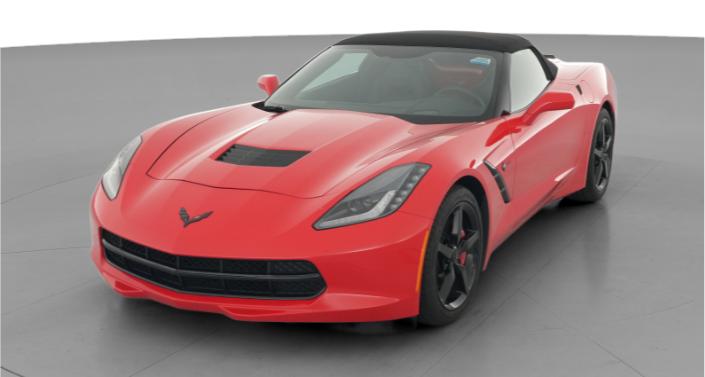 2014 Chevrolet Corvette Stingray -
                  Richton Park, IL