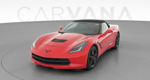 2014 Chevrolet Corvette