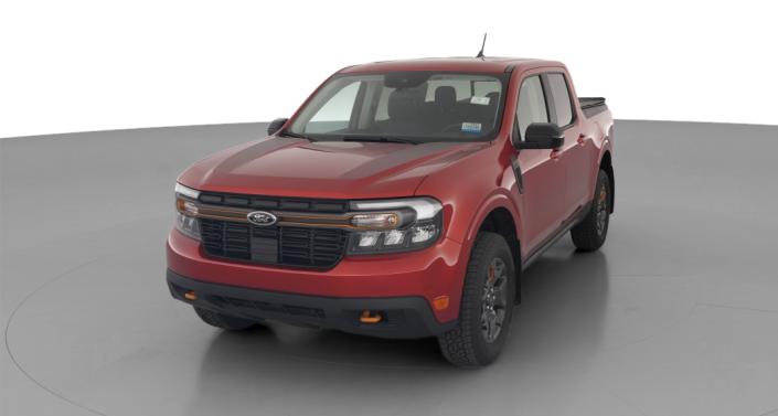 Thumbnail: 2024 Ford Maverick - 1