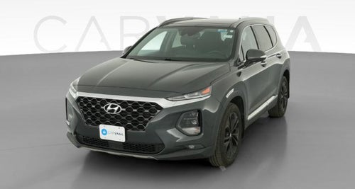 2020 Hyundai Santa Fe
