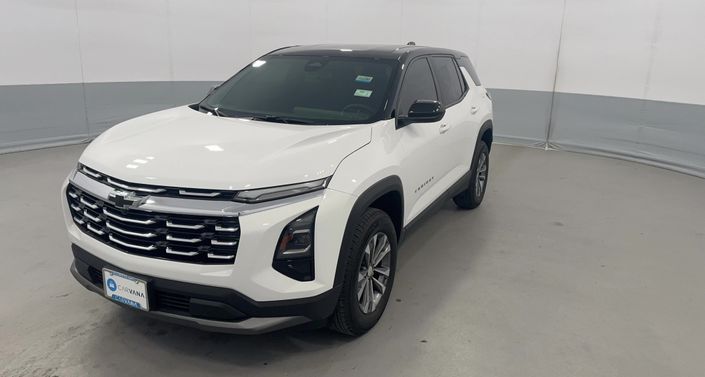 Thumbnail: 2026 Chevrolet Equinox - 1