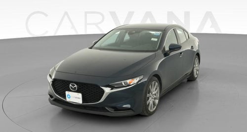2019 MAZDA MAZDA3
